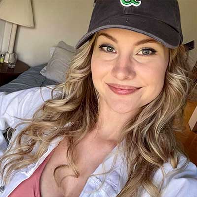 GROW team member Hanna Arnold